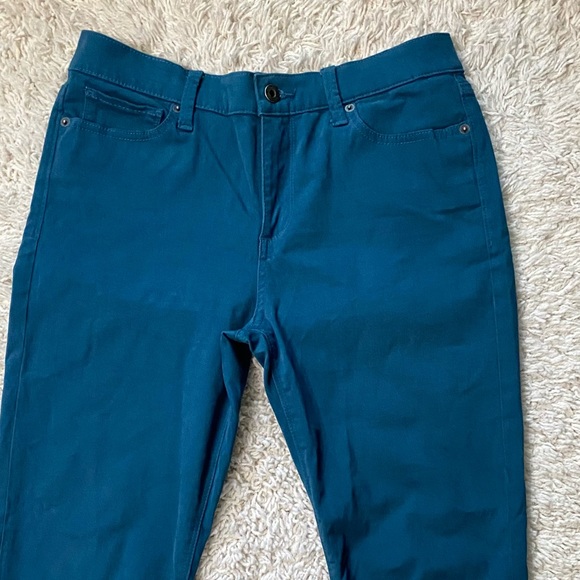 Lucky brand jeans size 12/31 Brooke legging jean - Picture 1 of 16